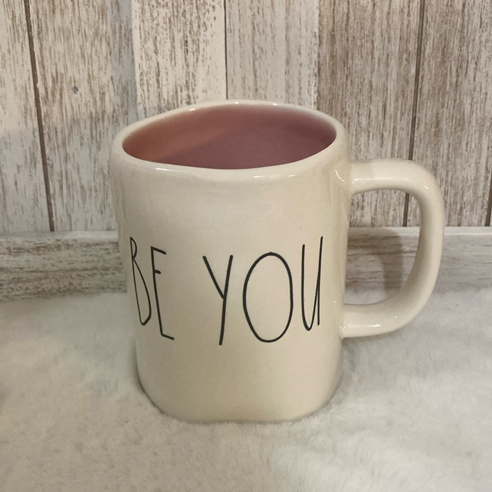 Rae Dunn Be You Mug